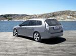 Saab 9-3 SportCombi 2008 года